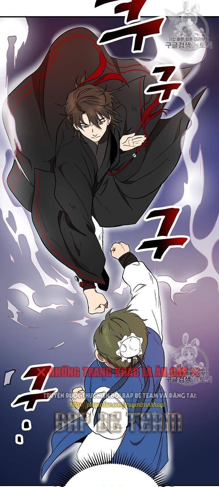 Võ Đang Kỳ Hiệp Chapter 4 - 51