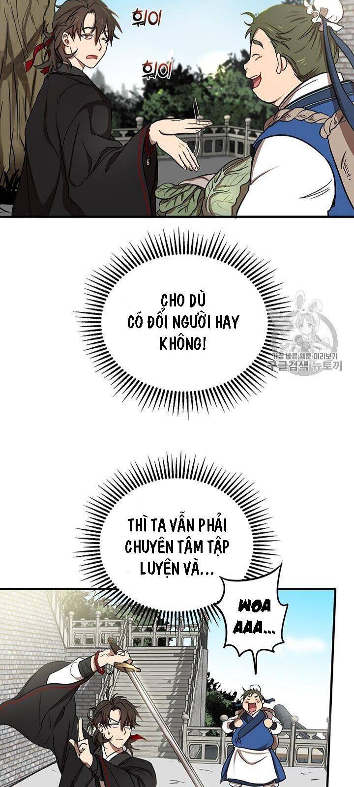 Võ Đang Kỳ Hiệp Chapter 4 - 7