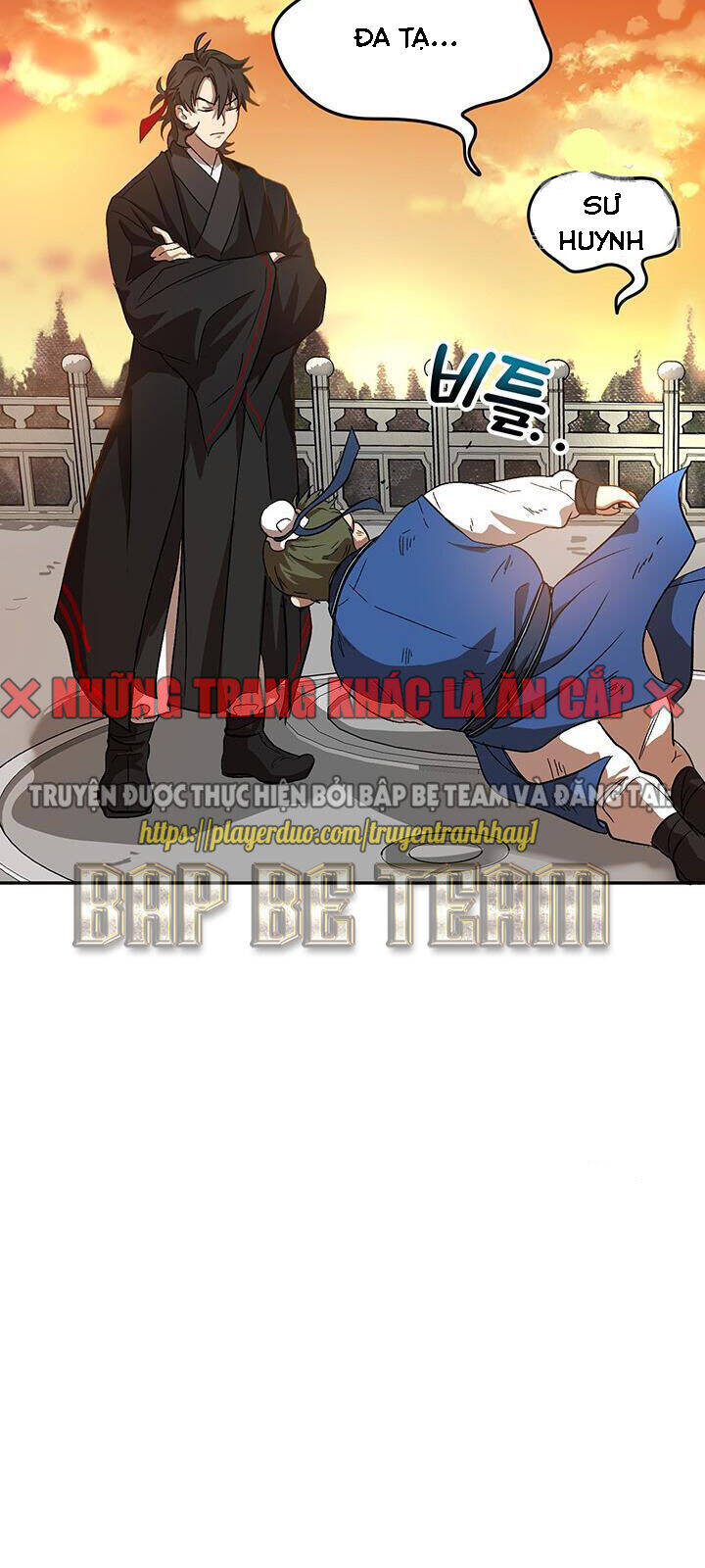 Võ Đang Kỳ Hiệp Chapter 4 - 62