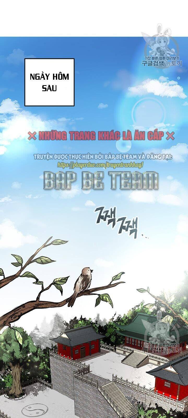 Võ Đang Kỳ Hiệp Chapter 4 - 77