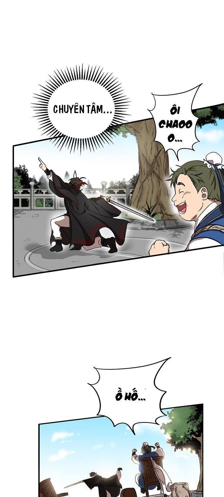 Võ Đang Kỳ Hiệp Chapter 4 - 9