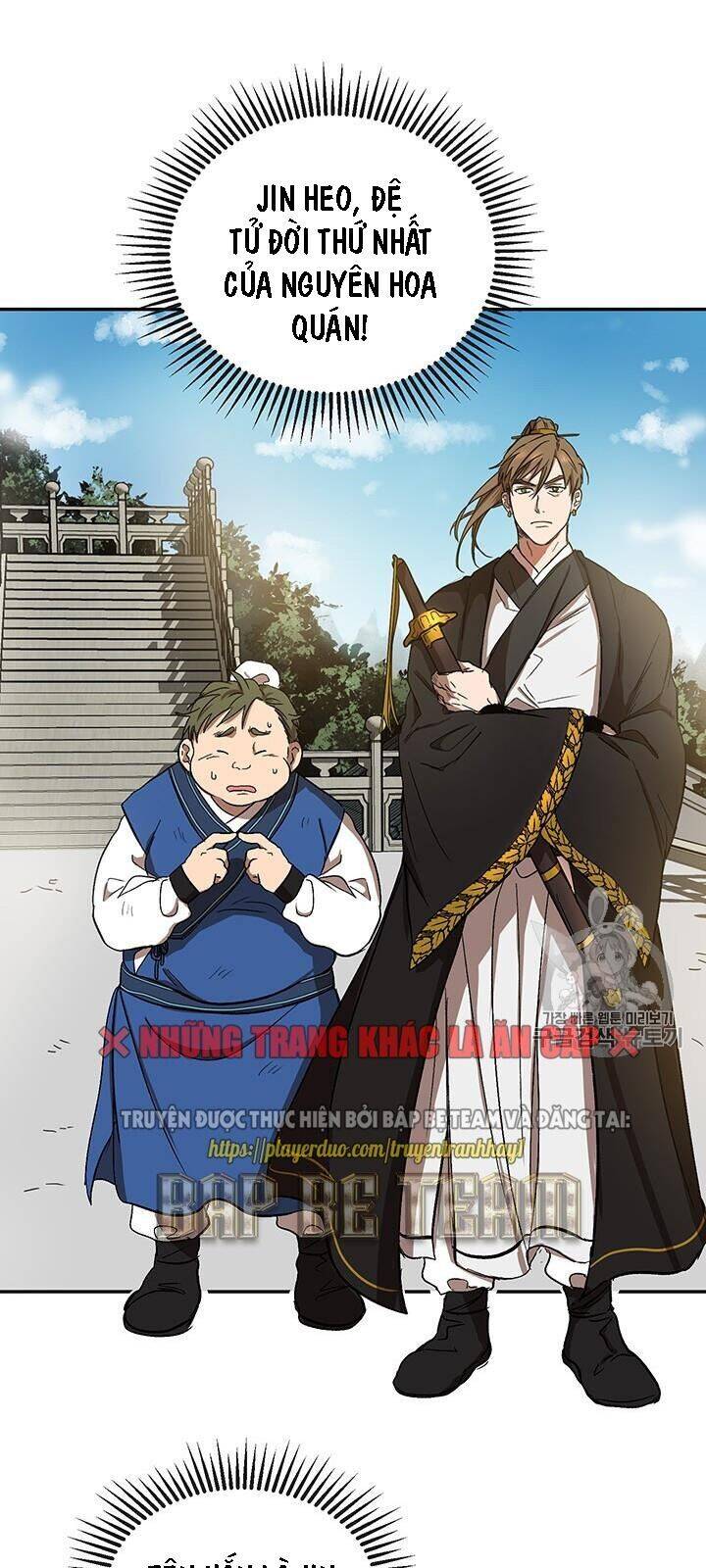 Võ Đang Kỳ Hiệp Chapter 4 - 83