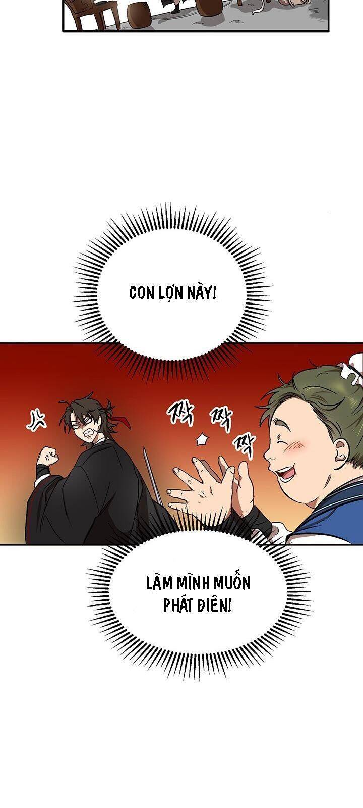 Võ Đang Kỳ Hiệp Chapter 4 - 10