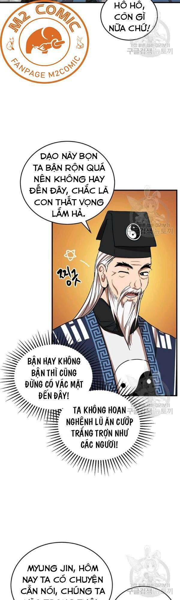 Võ Đang Kỳ Hiệp Chapter 40.1 - 11