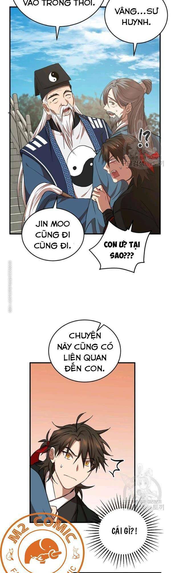 Võ Đang Kỳ Hiệp Chapter 40.1 - 12