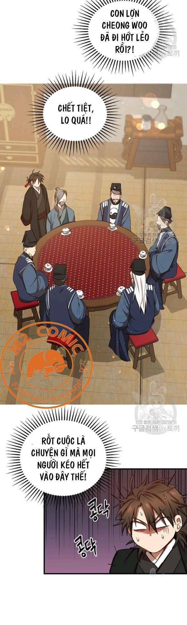 Võ Đang Kỳ Hiệp Chapter 40.1 - 14