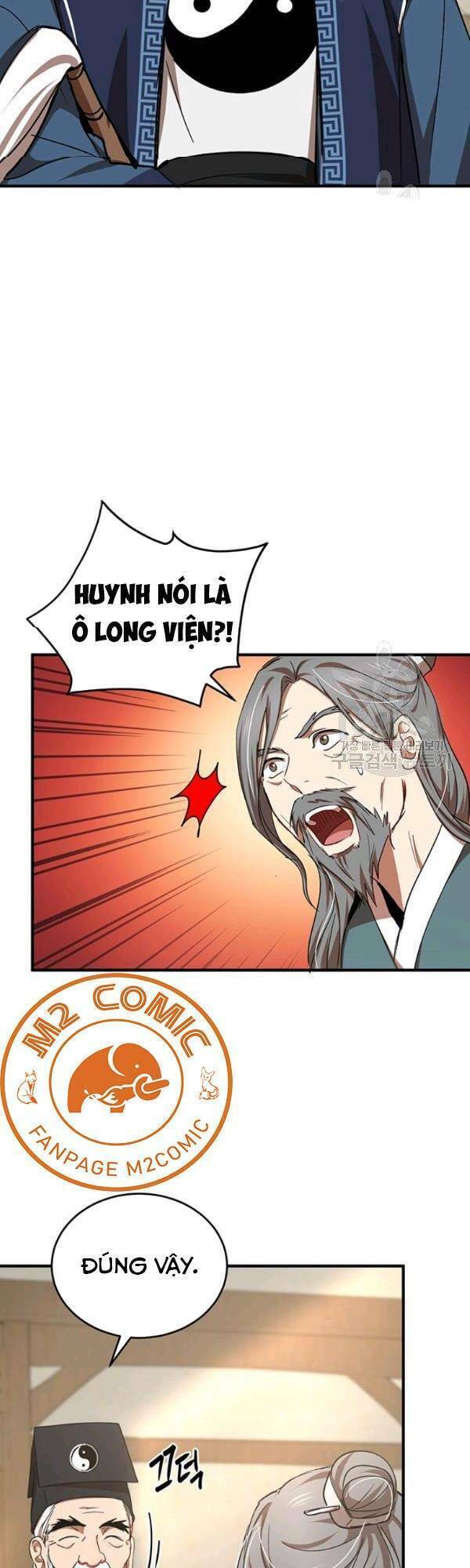 Võ Đang Kỳ Hiệp Chapter 40.1 - 16