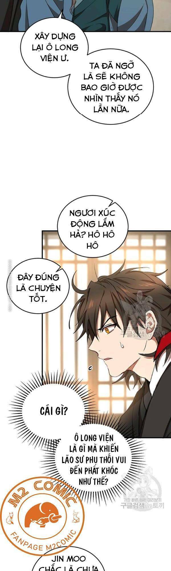 Võ Đang Kỳ Hiệp Chapter 40.1 - 18