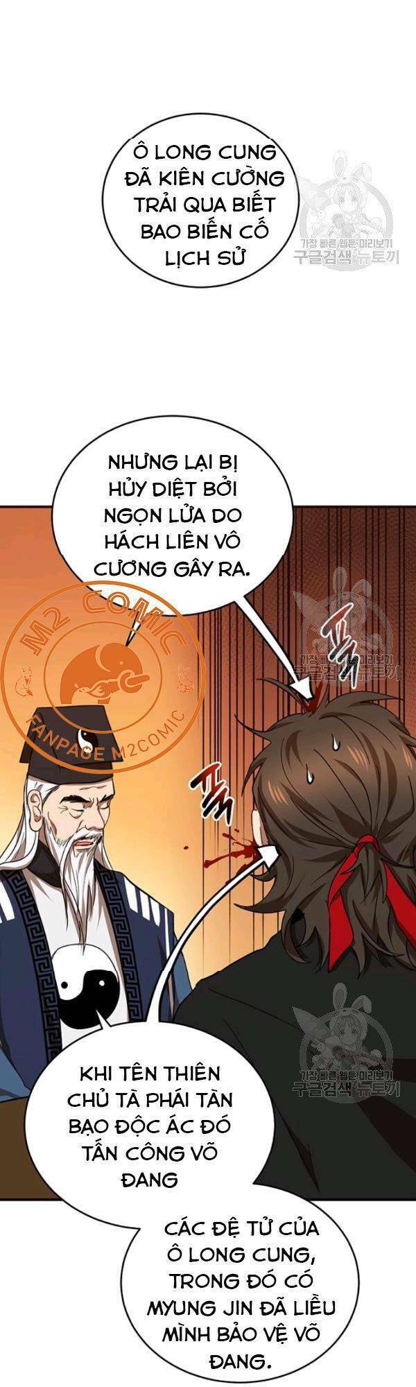 Võ Đang Kỳ Hiệp Chapter 40.1 - 22