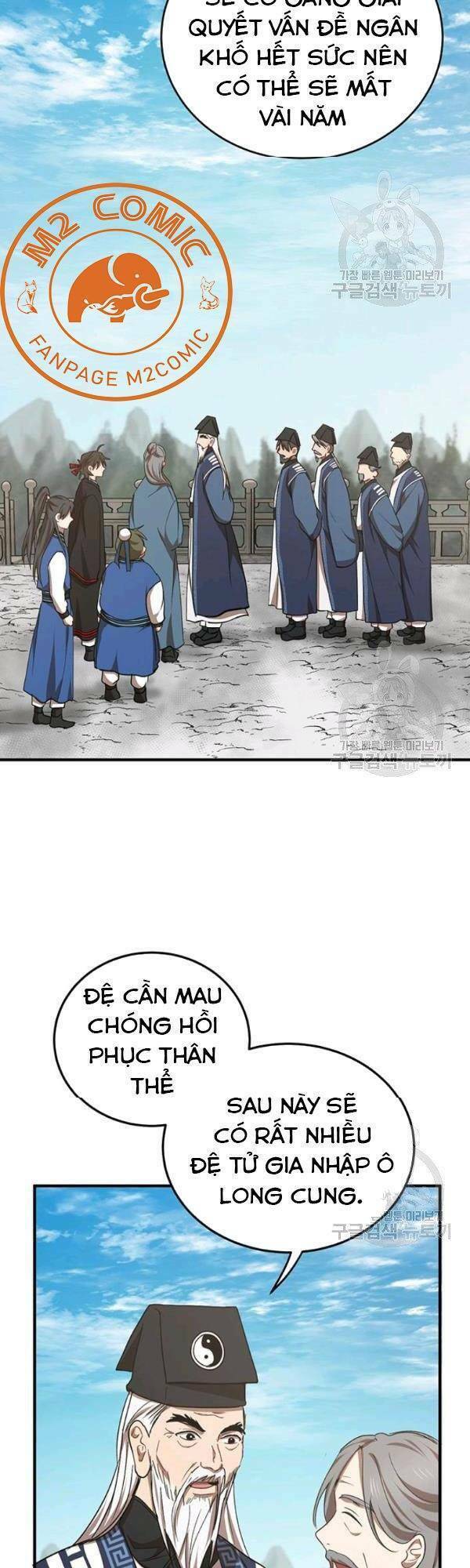 Võ Đang Kỳ Hiệp Chapter 40.1 - 28