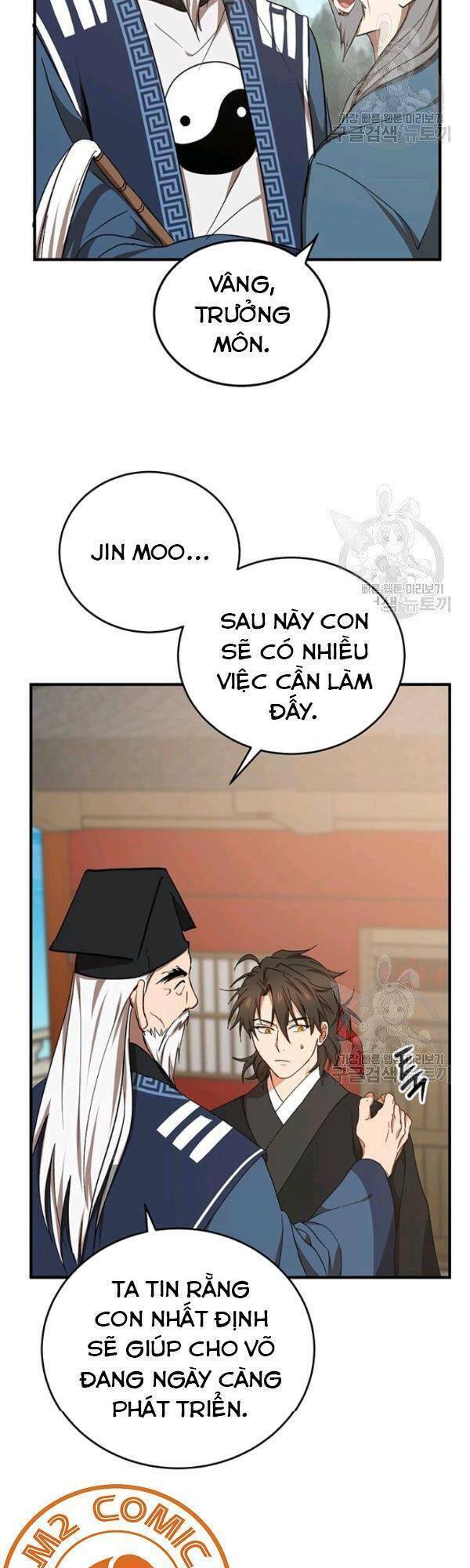 Võ Đang Kỳ Hiệp Chapter 40.1 - 29
