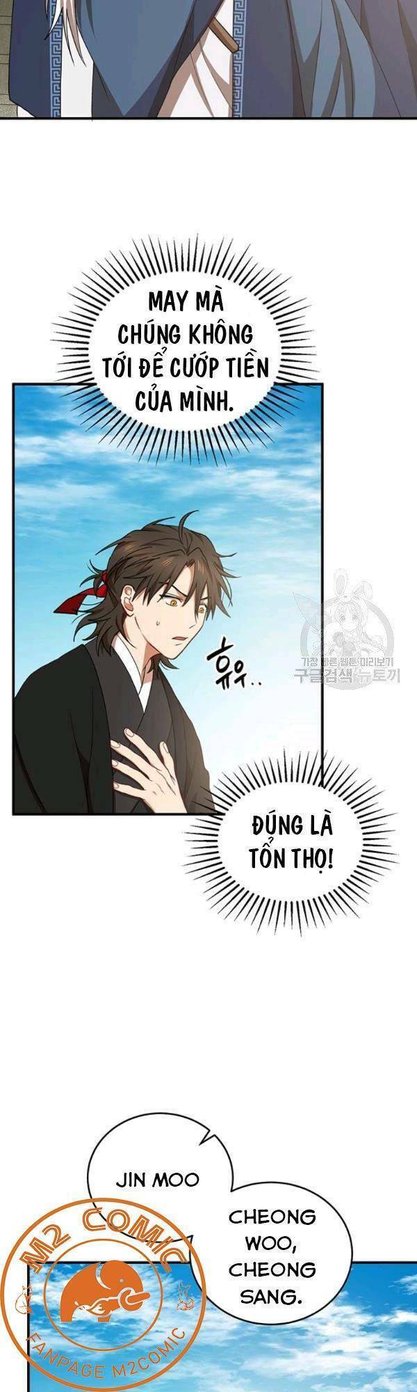 Võ Đang Kỳ Hiệp Chapter 40.1 - 31
