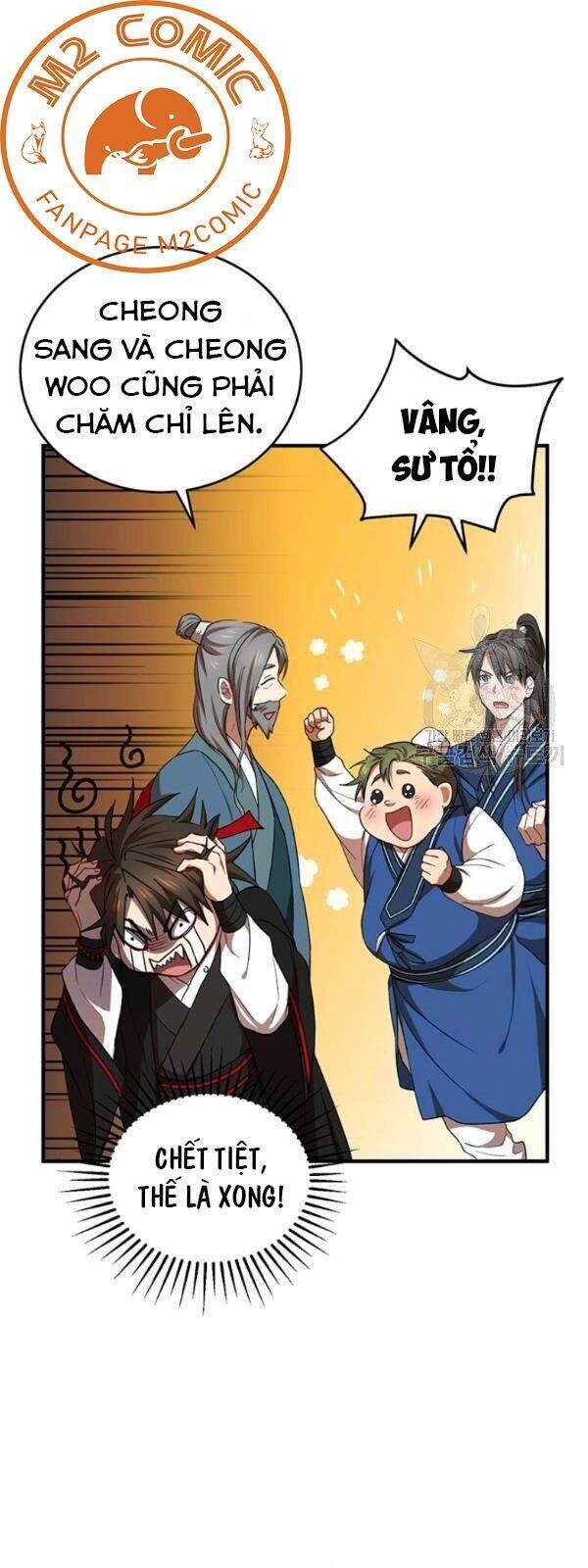 Võ Đang Kỳ Hiệp Chapter 40.2 - 13