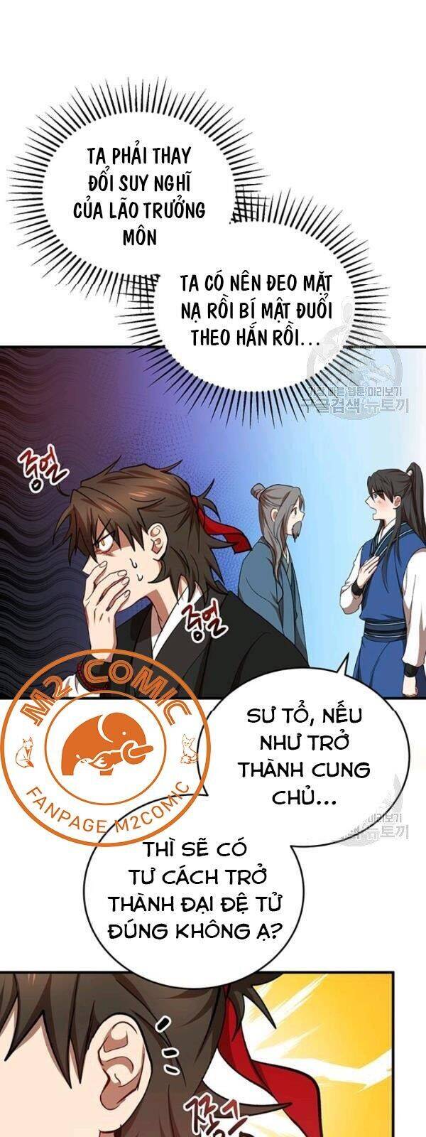 Võ Đang Kỳ Hiệp Chapter 40.2 - 15