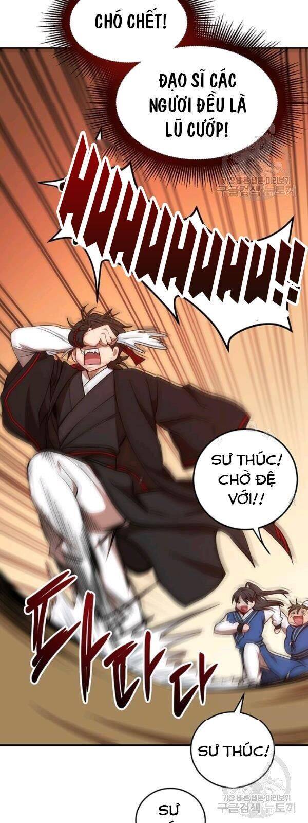 Võ Đang Kỳ Hiệp Chapter 40.2 - 26