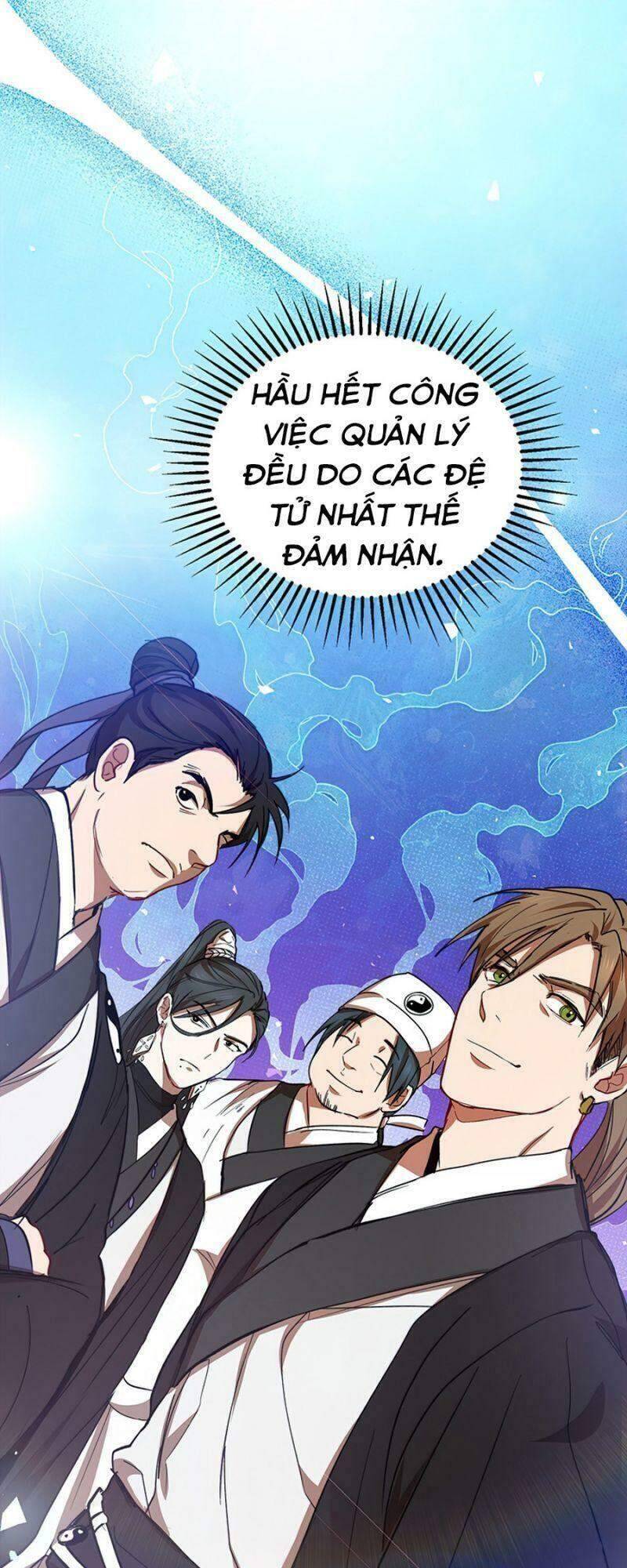 Võ Đang Kỳ Hiệp Chapter 41 - 1