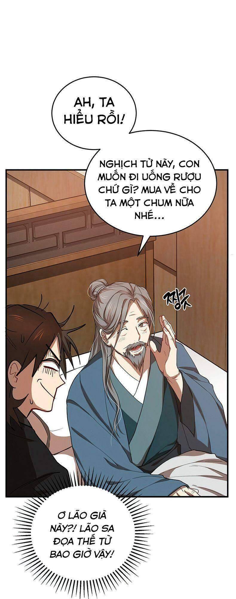 Võ Đang Kỳ Hiệp Chapter 41 - 14