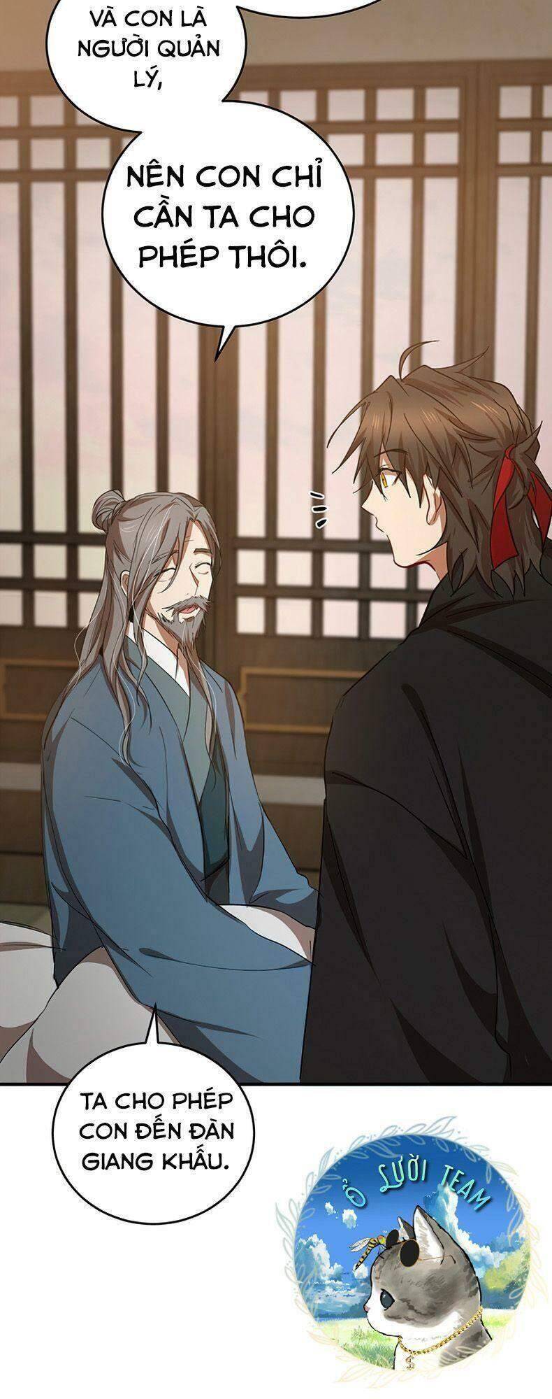 Võ Đang Kỳ Hiệp Chapter 41 - 16