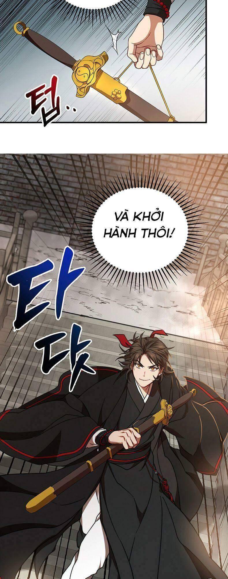 Võ Đang Kỳ Hiệp Chapter 41 - 18