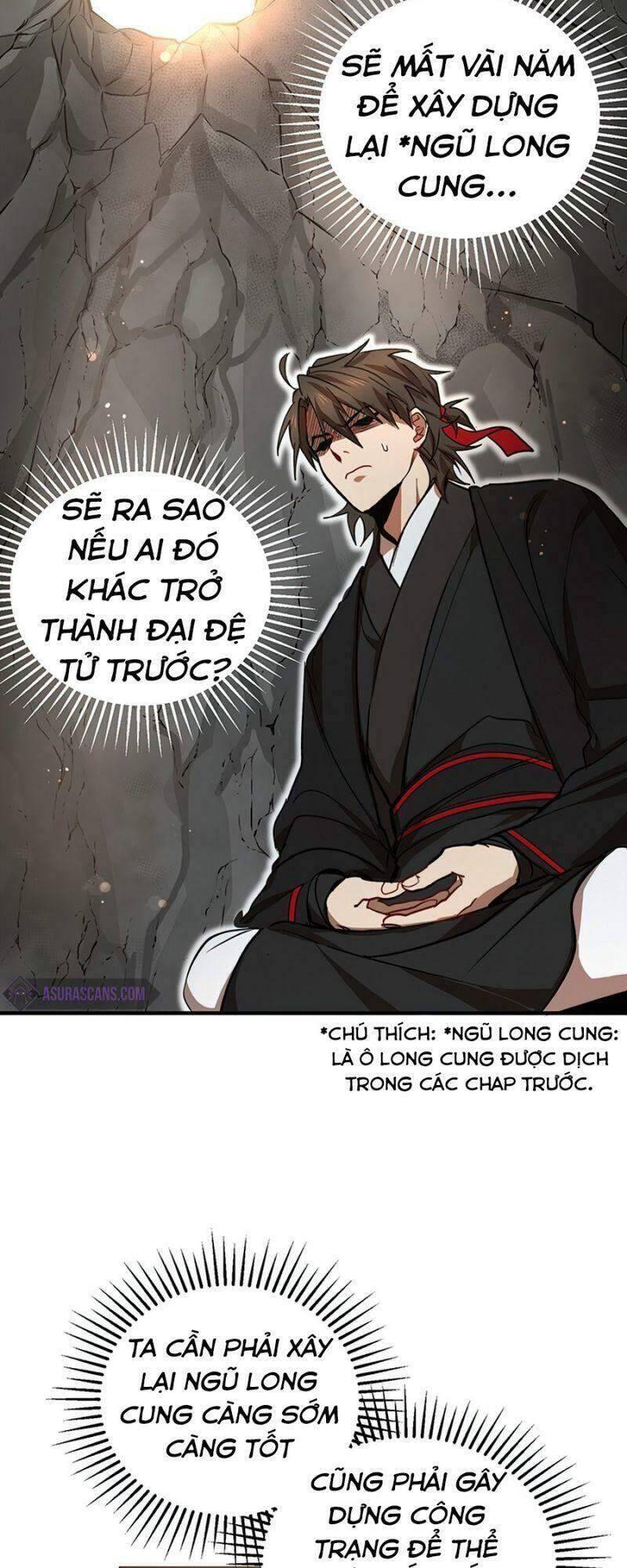 Võ Đang Kỳ Hiệp Chapter 41 - 3