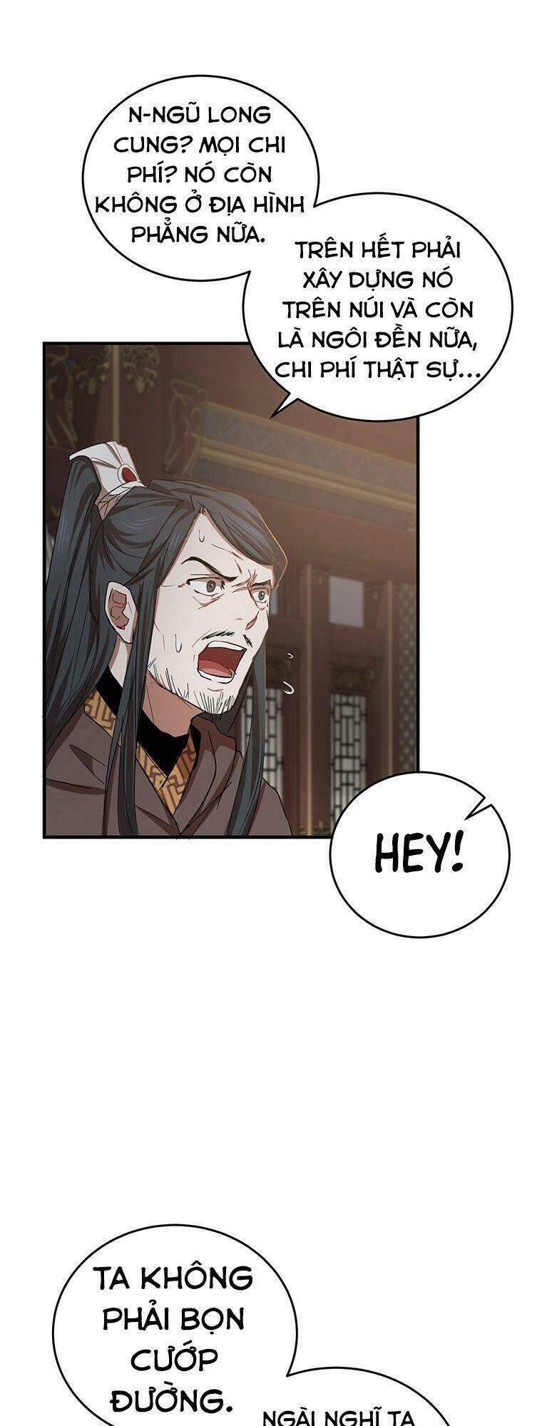 Võ Đang Kỳ Hiệp Chapter 41 - 40