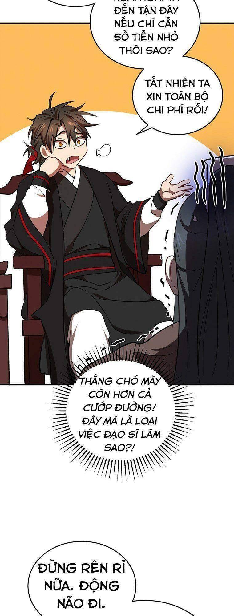Võ Đang Kỳ Hiệp Chapter 41 - 41
