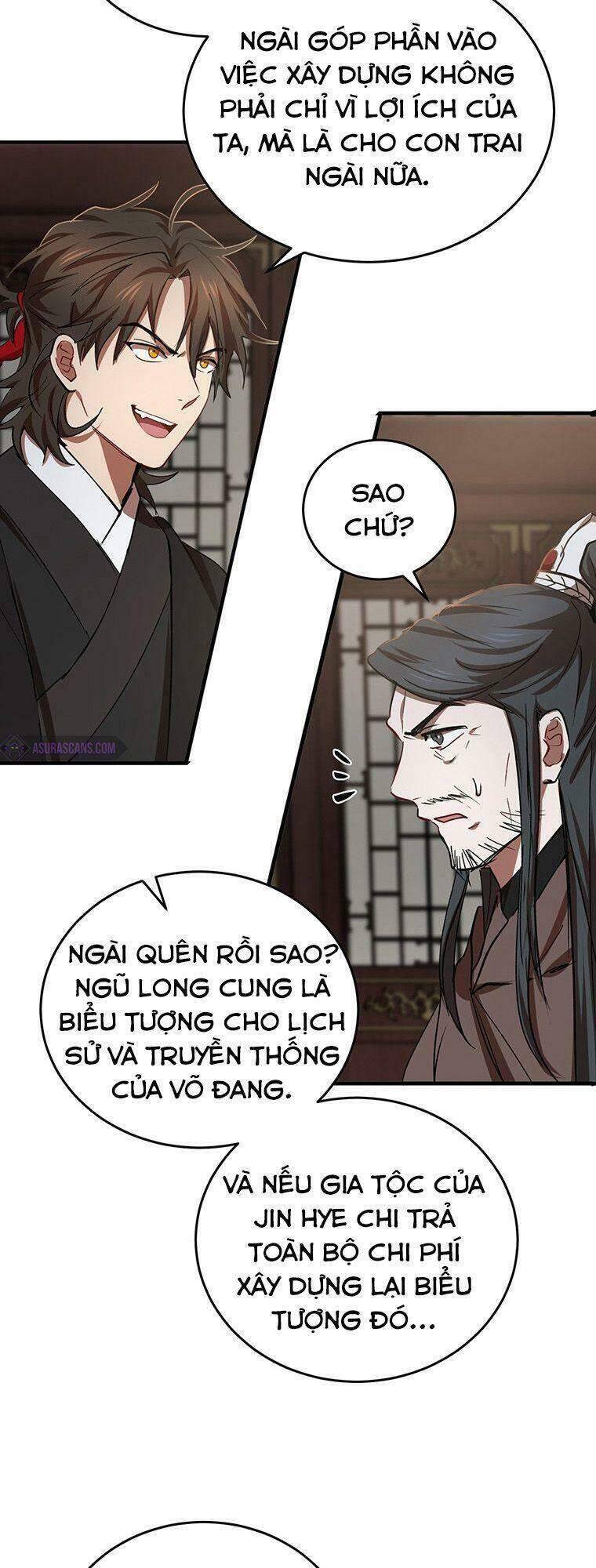 Võ Đang Kỳ Hiệp Chapter 41 - 42