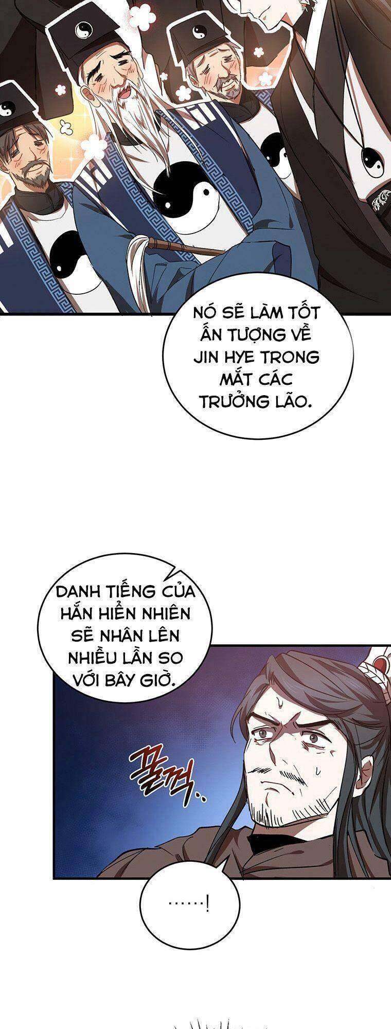 Võ Đang Kỳ Hiệp Chapter 41 - 44