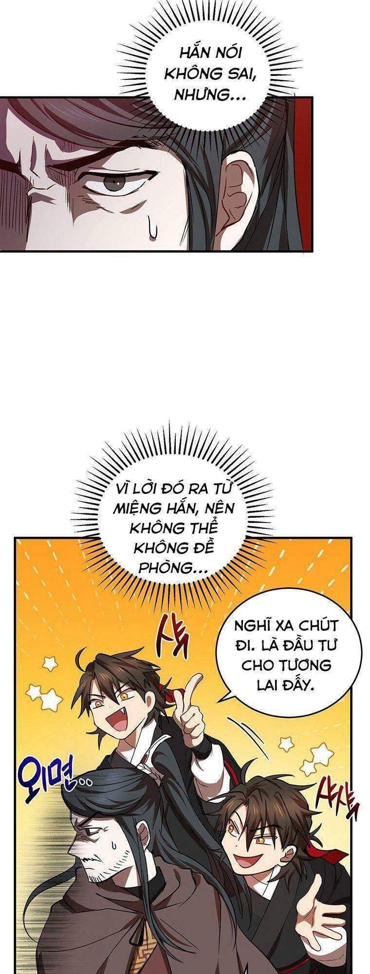 Võ Đang Kỳ Hiệp Chapter 41 - 45