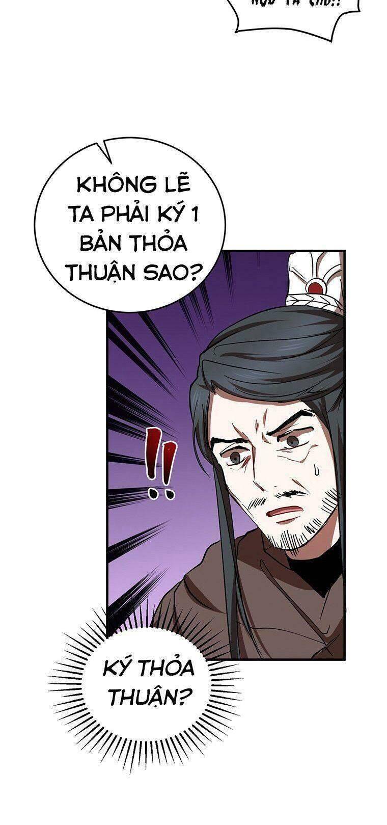 Võ Đang Kỳ Hiệp Chapter 41 - 47