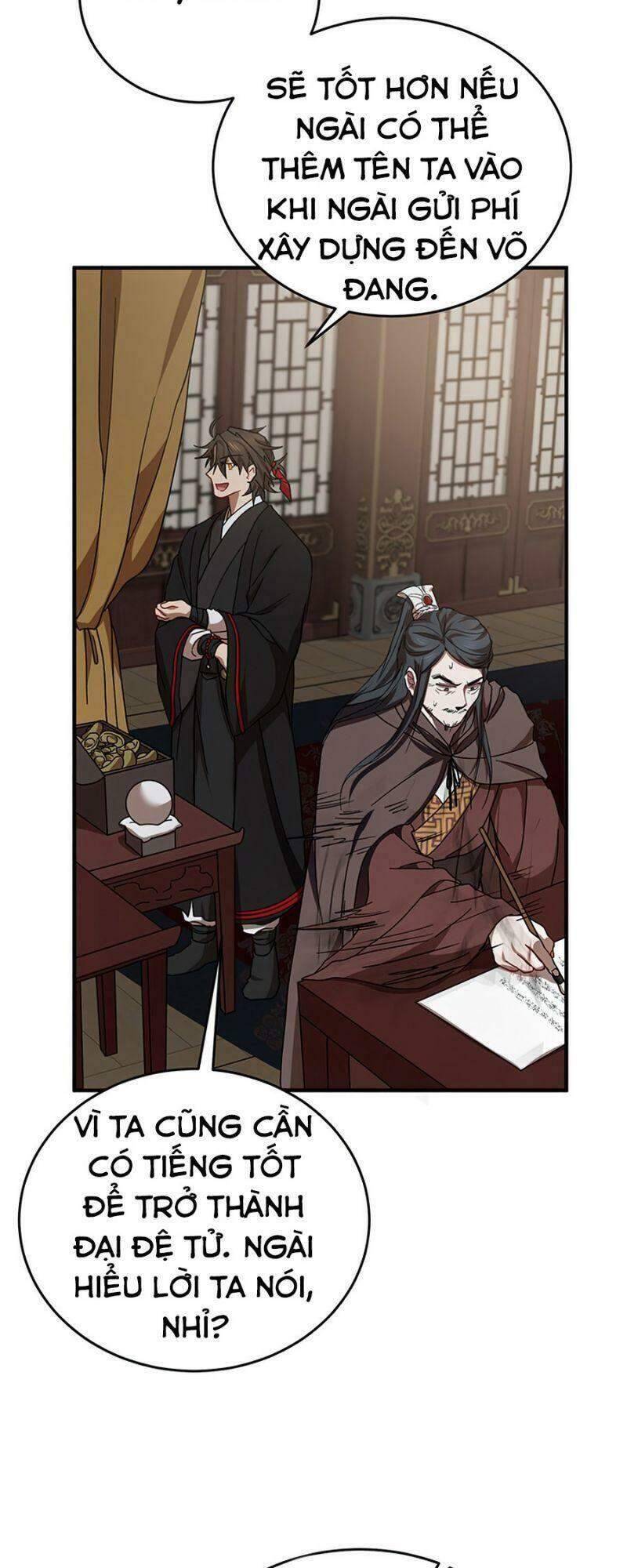 Võ Đang Kỳ Hiệp Chapter 41 - 52