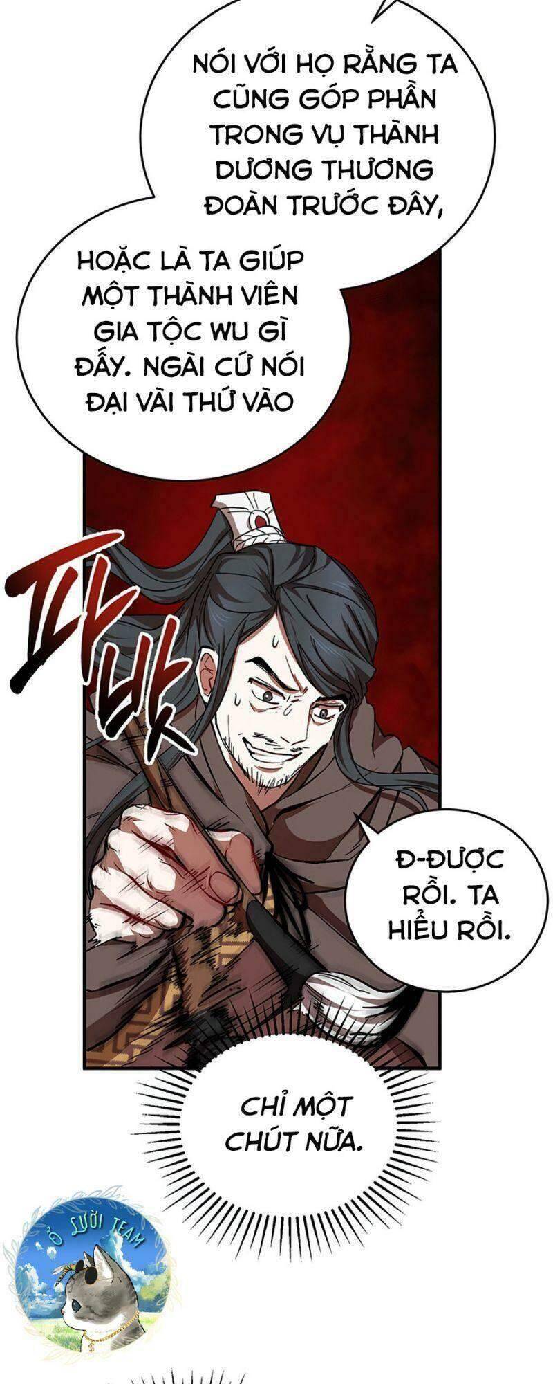 Võ Đang Kỳ Hiệp Chapter 41 - 53