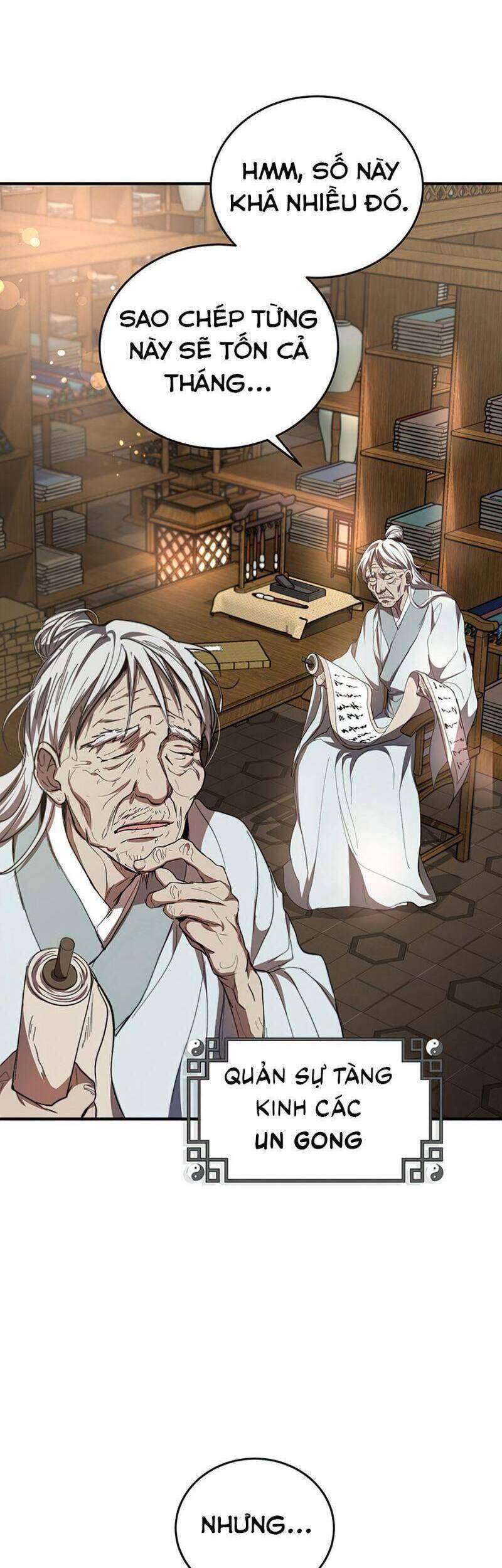 Võ Đang Kỳ Hiệp Chapter 44 - 2