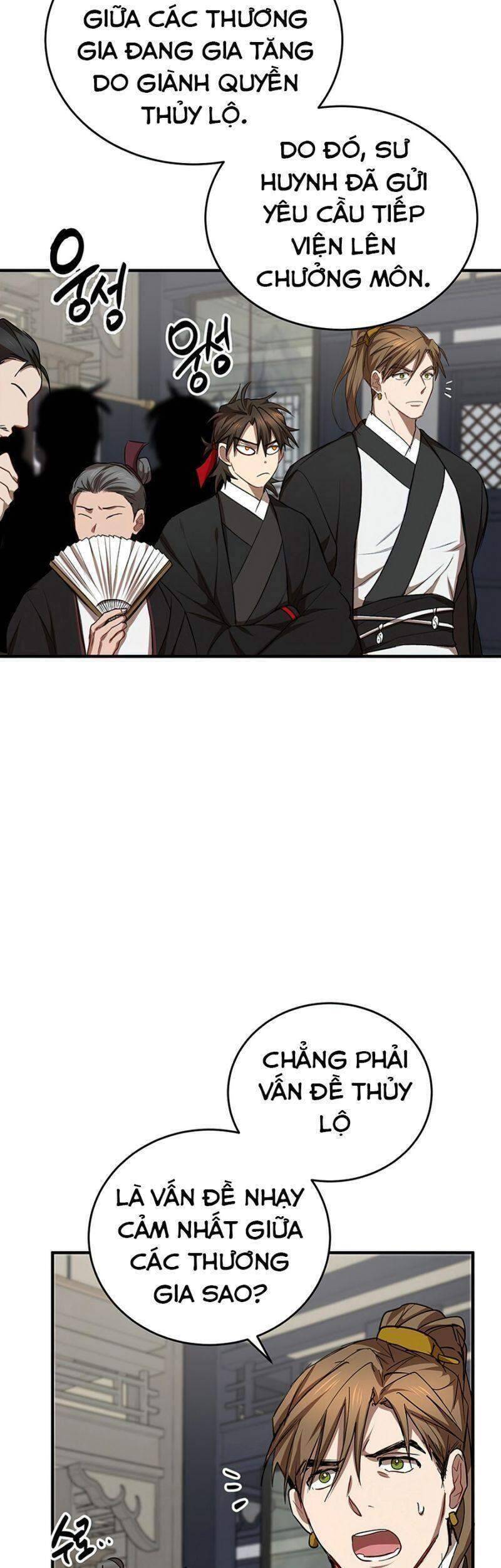 Võ Đang Kỳ Hiệp Chapter 44 - 16