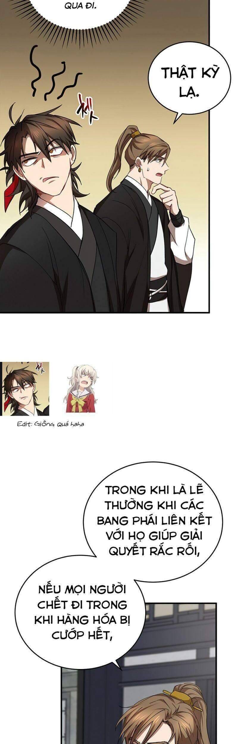Võ Đang Kỳ Hiệp Chapter 44 - 20