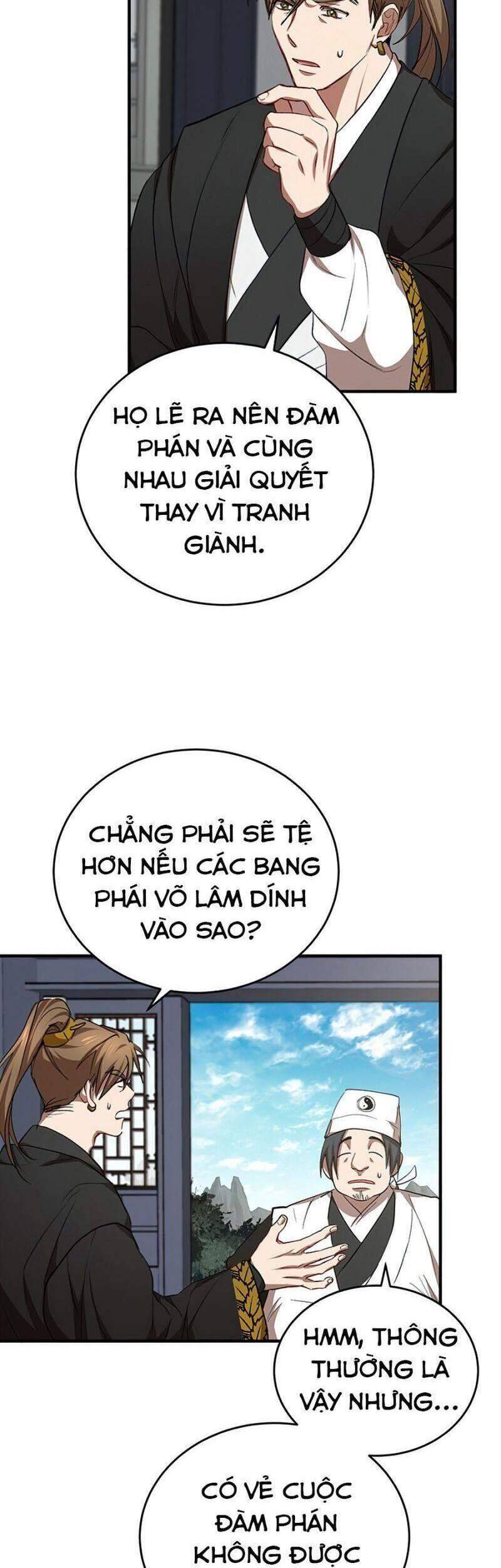 Võ Đang Kỳ Hiệp Chapter 44 - 21