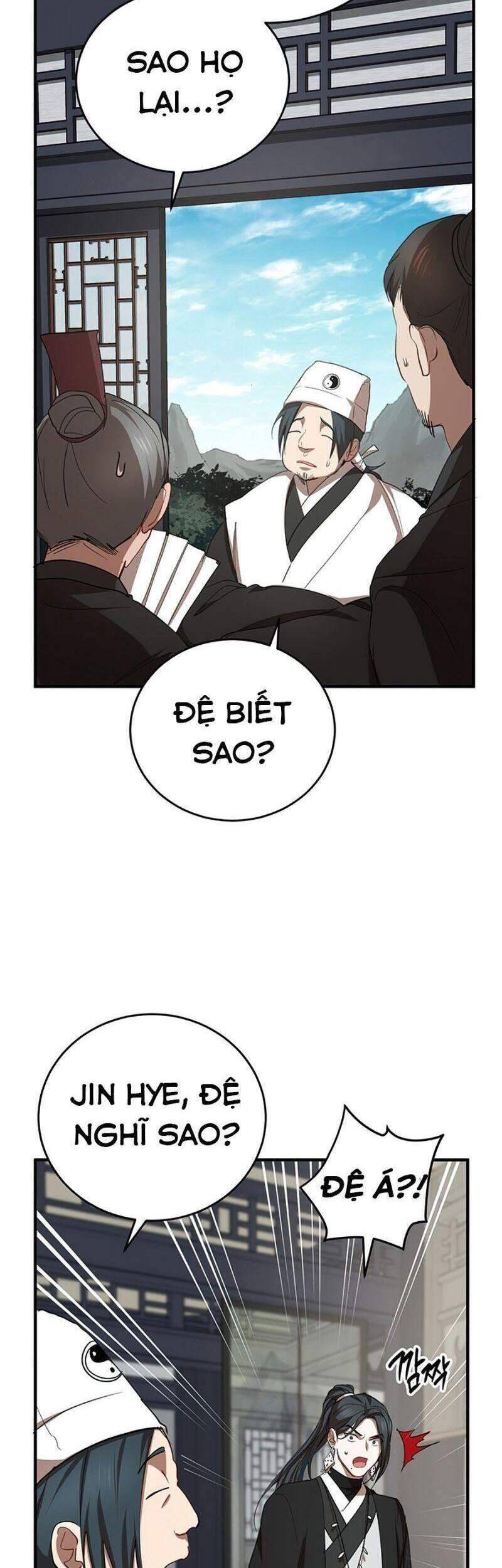 Võ Đang Kỳ Hiệp Chapter 44 - 23