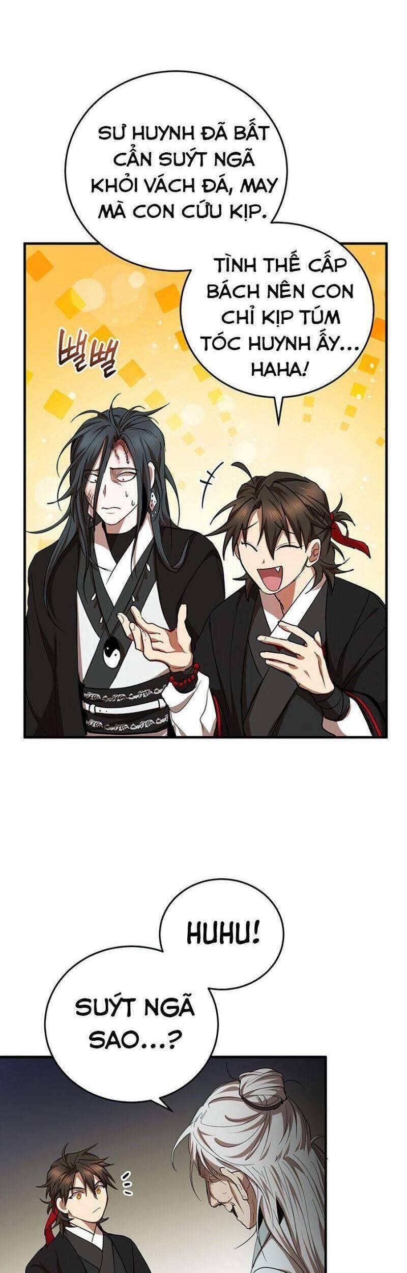 Võ Đang Kỳ Hiệp Chapter 44 - 4