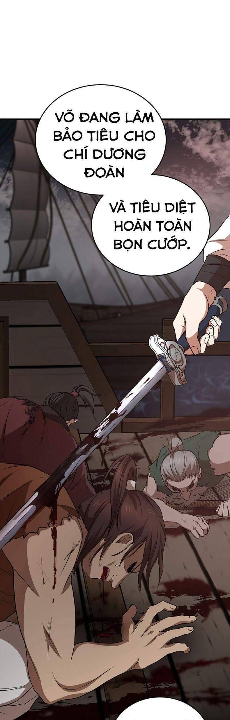 Võ Đang Kỳ Hiệp Chapter 44 - 31