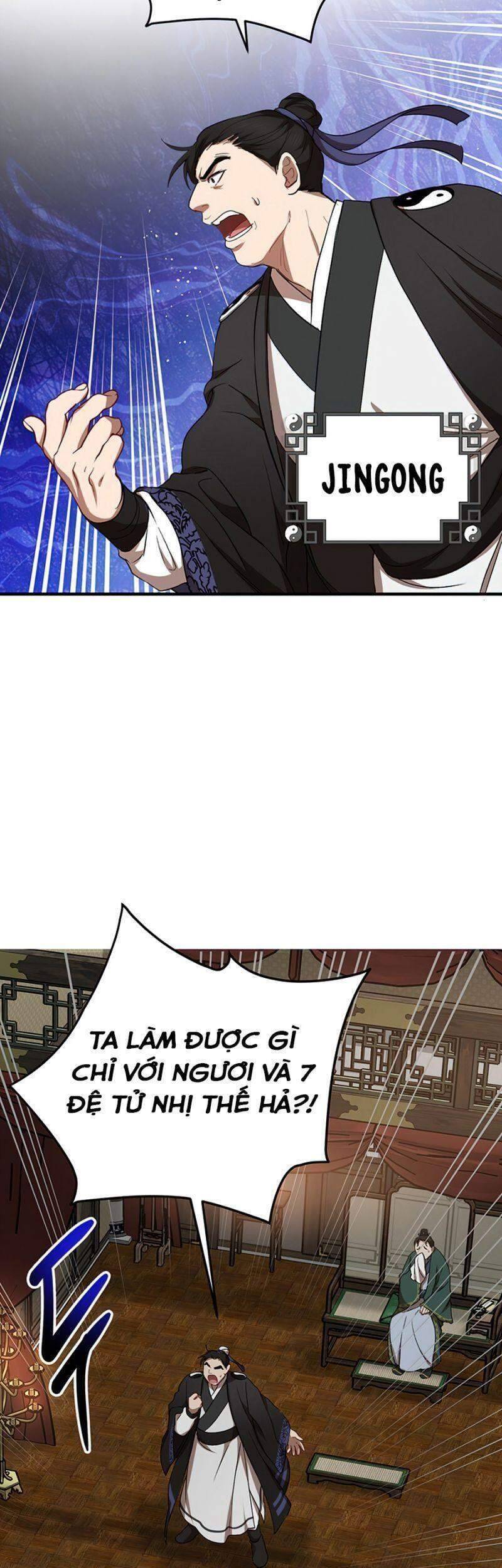 Võ Đang Kỳ Hiệp Chapter 44 - 38