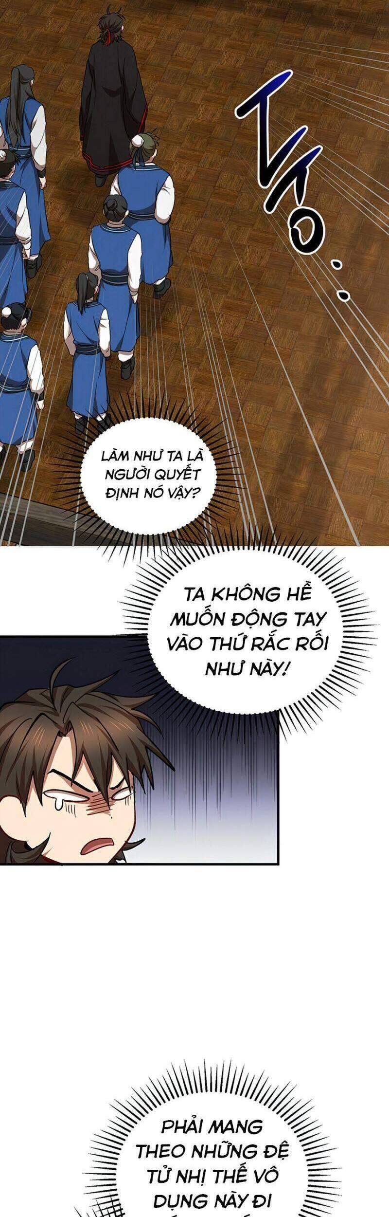Võ Đang Kỳ Hiệp Chapter 44 - 39