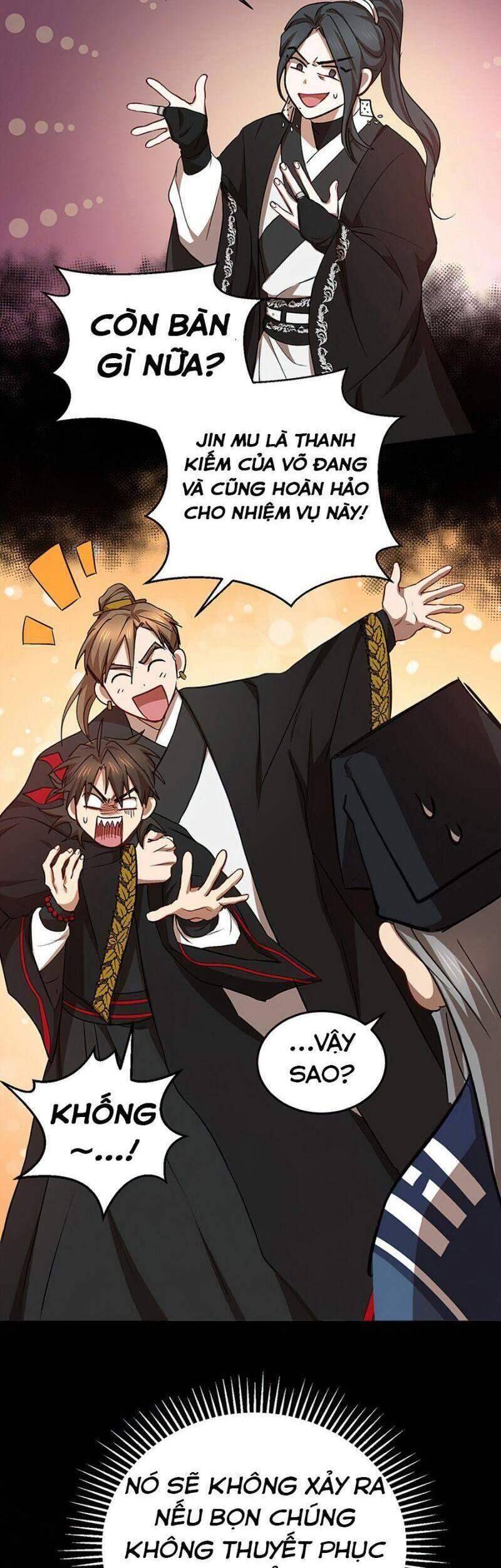 Võ Đang Kỳ Hiệp Chapter 44 - 41