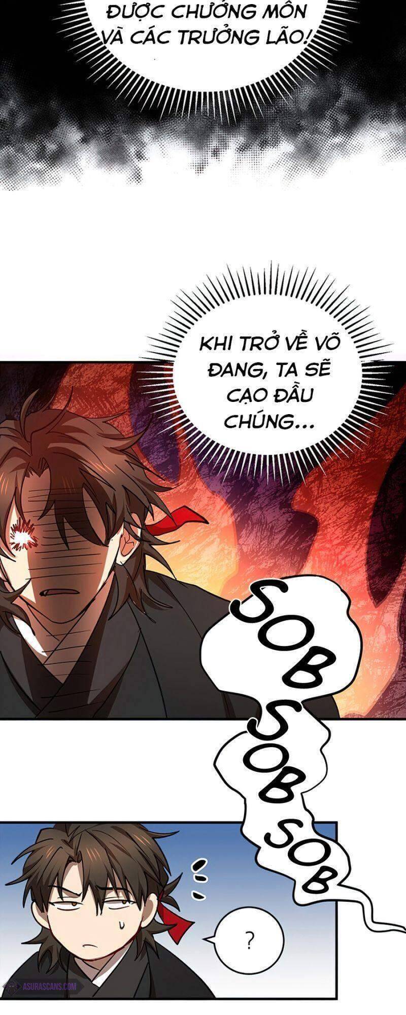 Võ Đang Kỳ Hiệp Chapter 44 - 42
