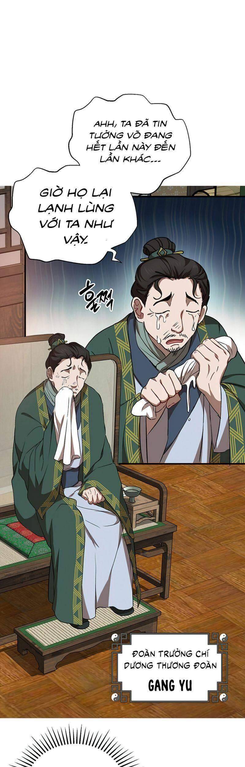 Võ Đang Kỳ Hiệp Chapter 44 - 43