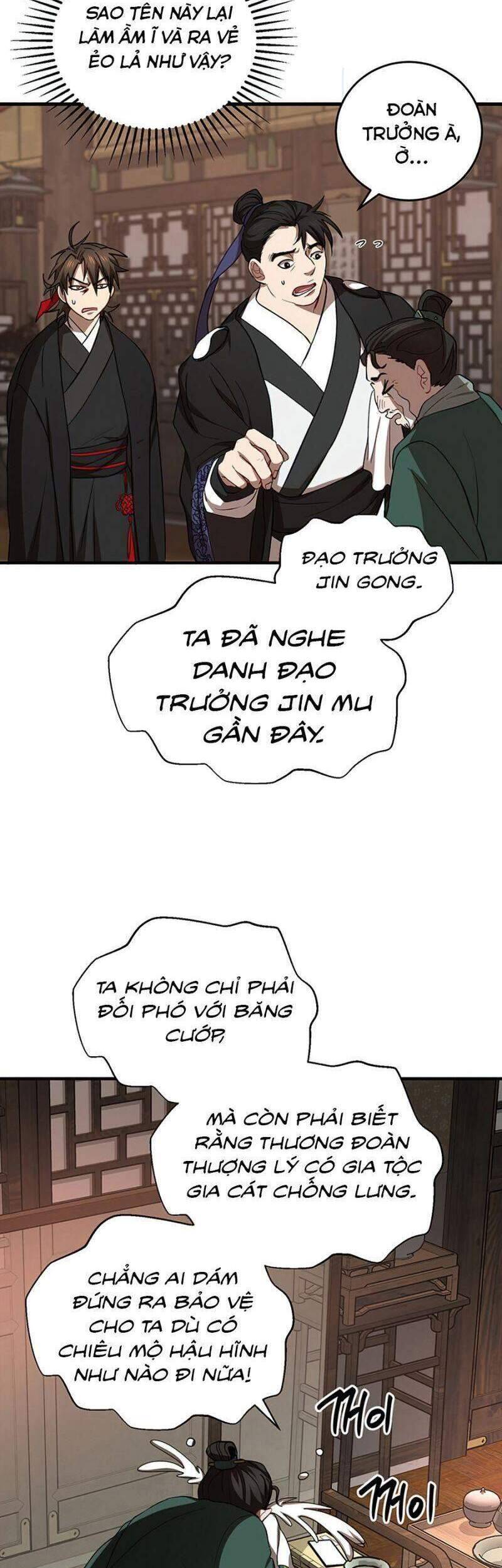 Võ Đang Kỳ Hiệp Chapter 44 - 44