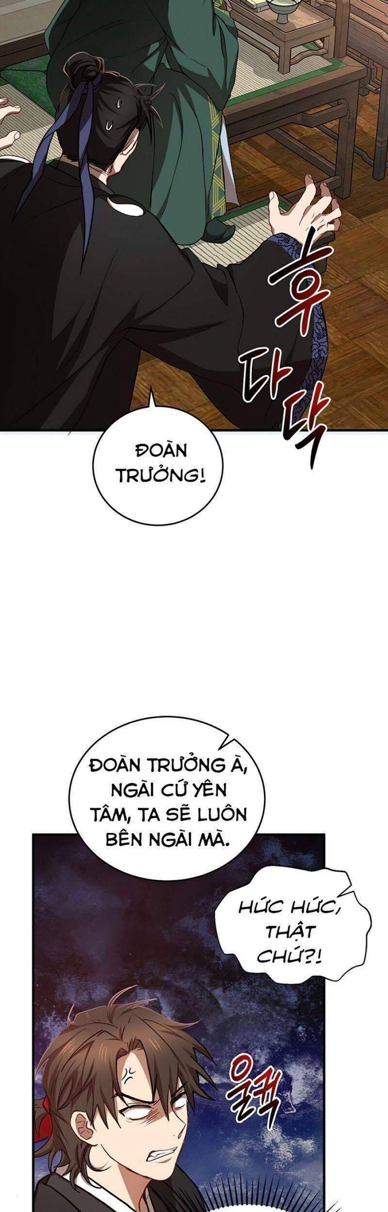 Võ Đang Kỳ Hiệp Chapter 44 - 45