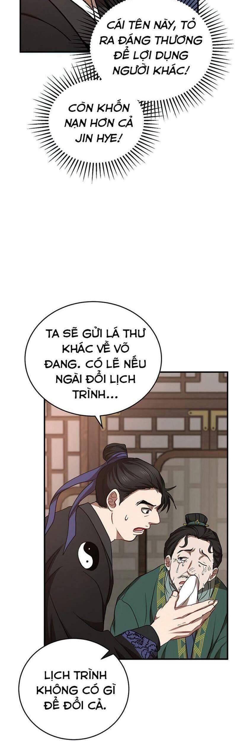 Võ Đang Kỳ Hiệp Chapter 44 - 46