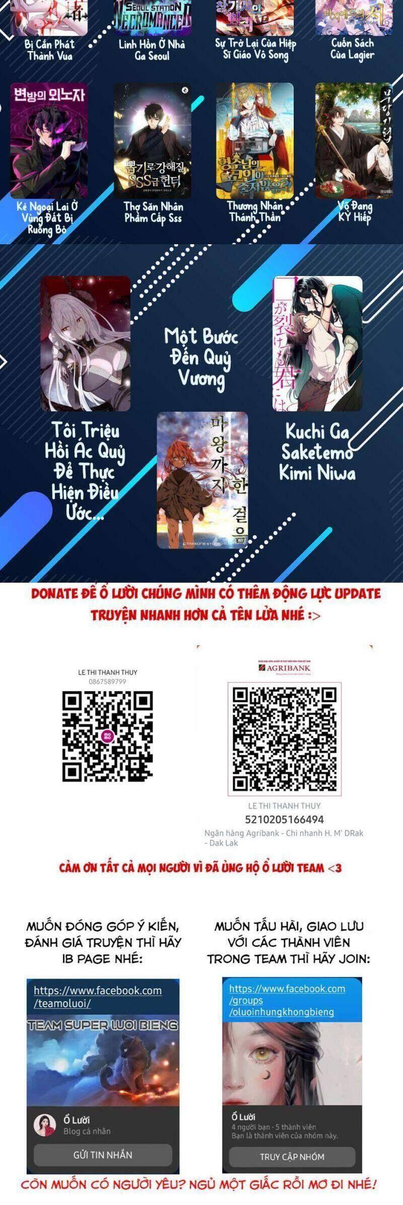 Võ Đang Kỳ Hiệp Chapter 44 - 51