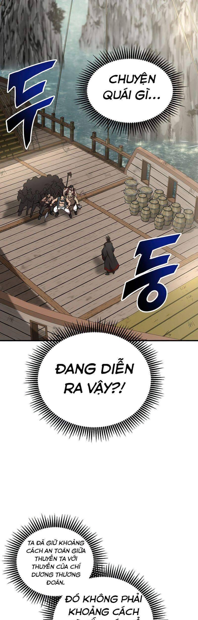 Võ Đang Kỳ Hiệp Chapter 47 - 1