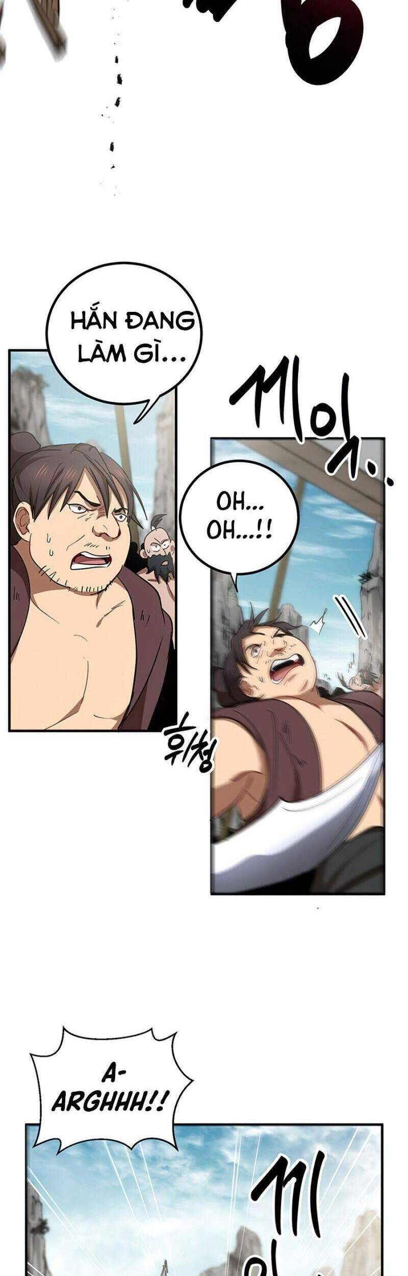 Võ Đang Kỳ Hiệp Chapter 47 - 13